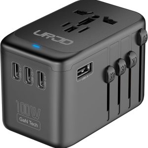 Travel Adaptors